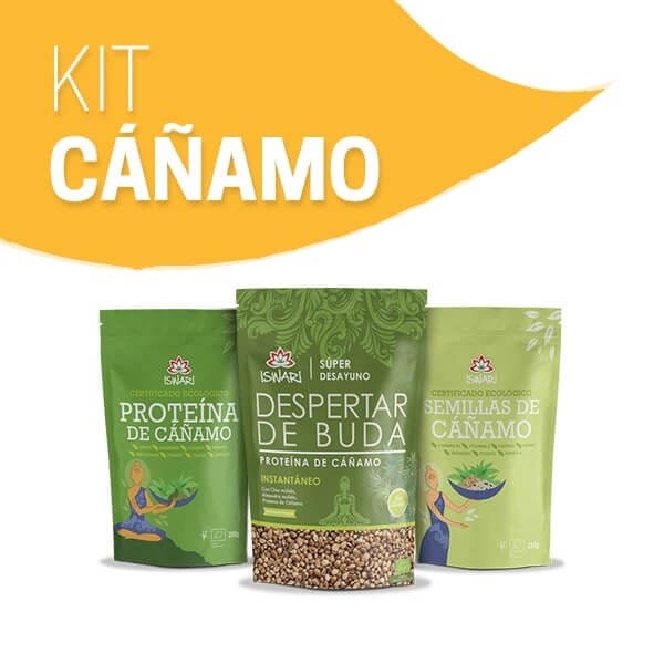 Kit Cáñamo
